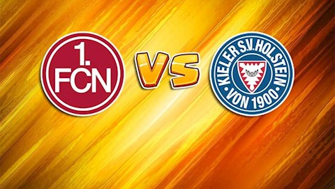 Nhận định bóng đá Nurnberg vs Holstein Kiel 23h30 ngày 27/4 (Hạng 2 Đức 2020/21)