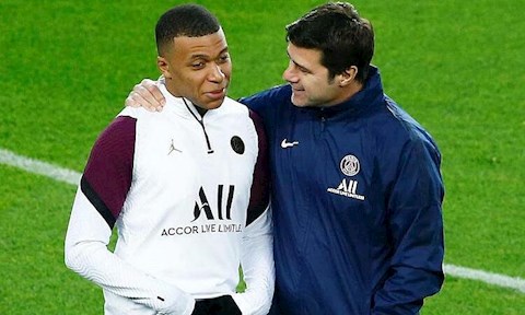 Pochettino lạc quan về Mbappe trước đại chiến Man City