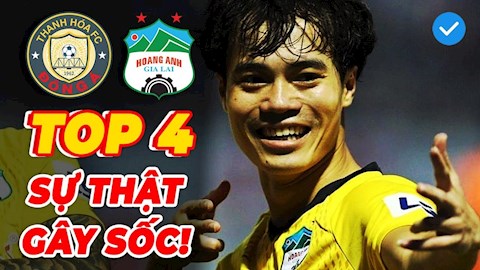 VIDEO: Những sự thật gây sốc về cuộc đối đầu Thanh Hóa vs HAGL