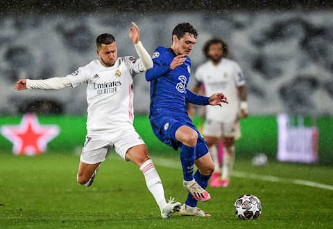 Tái ngộ đội bóng cũ, Hazard tỏ rõ quyết tâm