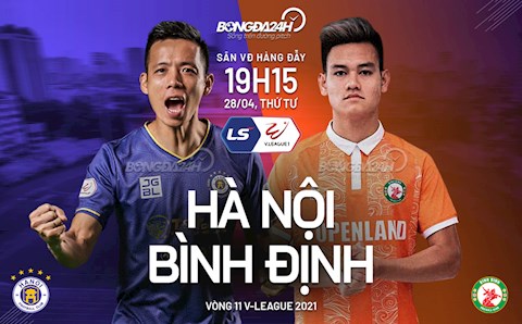 Hà Nội thua sốc Bình Định trong ngày tân HLV Park Choong-kyun ra mắt