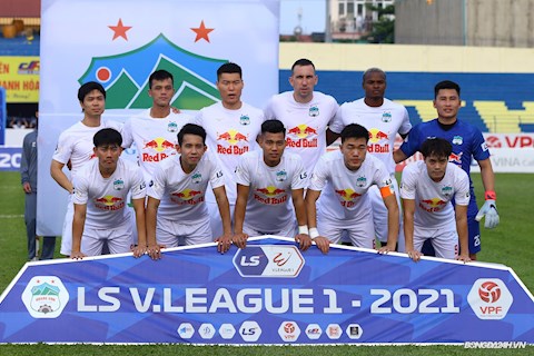 HAGL hoàn thành thủ tục dự AFC Champions League