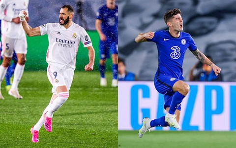 Kết quả cúp C1 Real Madrid vs Chelsea: Kịch tính phía sau