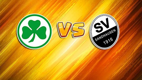 Nhận định bóng đá Greuther Furth vs Sandhausen 23h30 ngày 28/4 (Hạng 2 Đức 2020/21)