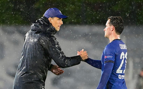 Thomas Tuchel: “Real Madrid chẳng làm được gì khác”