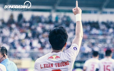VIDEO: Tổng hợp những bàn thắng đẹp nhất của Lương Xuân Trường tại V league