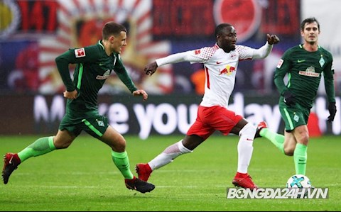 Lịch thi đấu bóng đá hôm nay 30/4/2021: Bremen đối đầu Leipzig