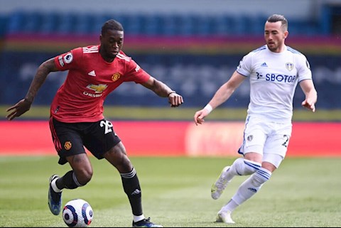 Aaron Wan-Bissaka cần được tin tưởng hơn!