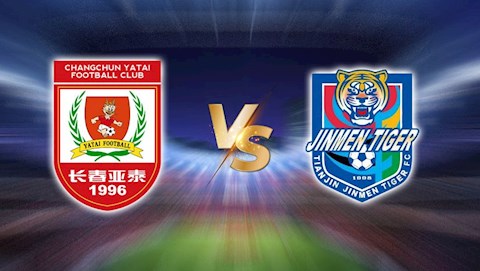 Nhận định bóng đá Changchun Yatai vs Tianjin Jinmen 19h00 ngày 29/4 (VĐQG Trung Quốc 2021)
