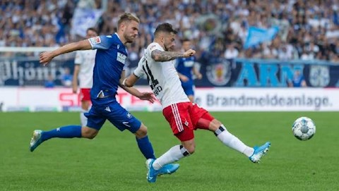 Nhận định bóng đá Hamburg vs Karlsruher 23h30 ngày 29/4 (Hạng 2 Đức 2020/21)