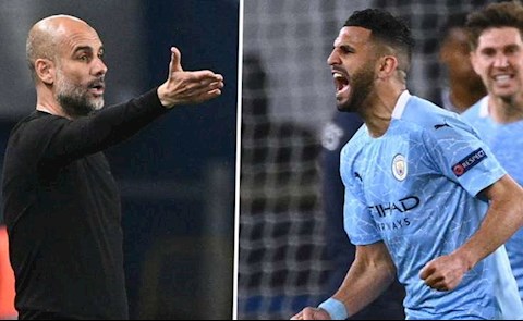 Man City ngược dòng trước PSG: Guardiola đánh tan chỉ trích