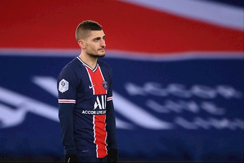 PSG bán đứt tiền vệ Marco Verratti với giá 45 triệu euro