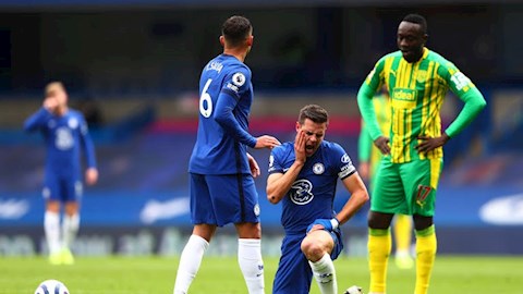 KHÓ TIN: Chelsea đóng góp xấp xỉ 1/3 số bàn thắng của West Brom mùa này