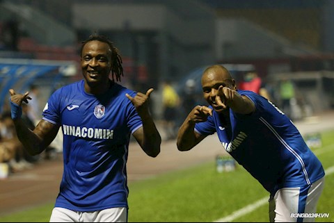 Video tổng hợp: Quảng Ninh 1-0 Bình Dương (Vòng 7 V-League 2021)