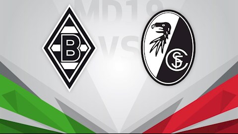 Nhận định bóng đá Gladbach vs Freiburg 1h30 ngày 4/4 (Bundesliga 2020/21)
