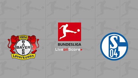 Nhận định bóng đá Leverkusen vs Schalke 20h30 ngày 3/4 (Bundesliga 2020/21)