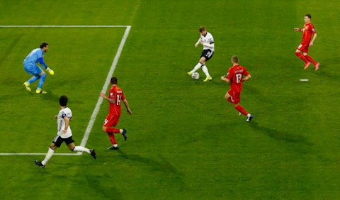 HLV Thomas Tuchel phát biểu cực sốc về tình buống bỏ lỡ của Timo Werner
