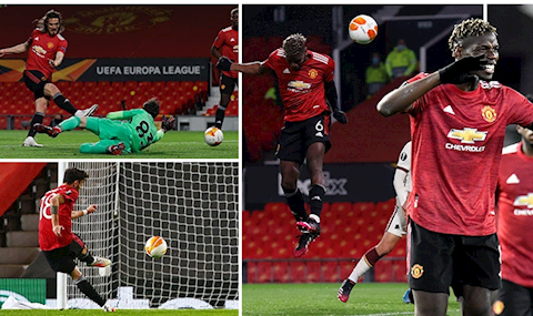 Những điều không thể bỏ qua sau trận MU 6-2 Roma