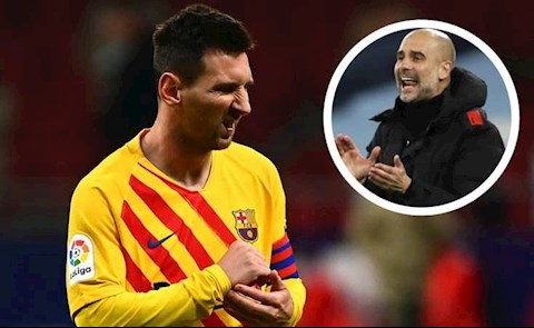 Guardiola khuyên Messi kết thúc sự nghiệp ở một CLB…