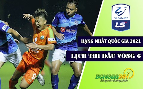 Lịch thi đấu và trực tiếp HNQG 2021 vòng 6: Khánh Hòa bất bại; An Giang chưa biết mùi chiến thắng