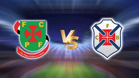 Nhận định bóng đá Pacos Ferreira vs Belenenses 21h00 ngày 30/4 (VĐQG Bồ Đào Nha 2020/21)