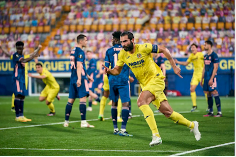 Những con số không thể bỏ qua sau trận Villarreal 2-1 Arsenal