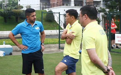 ĐKVĐ Viettel tăng cường sức mạnh