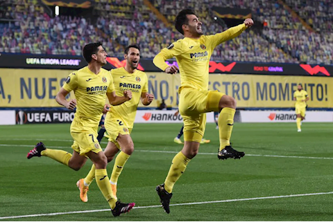 Villarreal được hưởng lợi lớn trước trận chung kết Europa League với MU