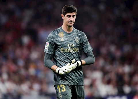 Trước đại chiến, Thibaut Courtois lên tiếng đe dọa Liverpool