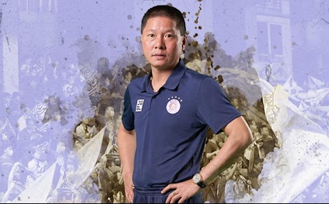 HLV Chu Đình Nghiêm gửi lời chia tay CLB Hà Nội