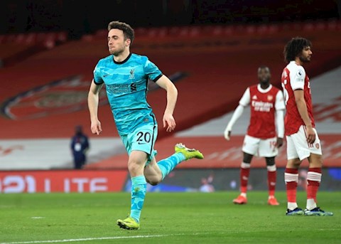 Diogo Jota liên tục tỏa sáng, HLV Klopp phản ứng thế nào?