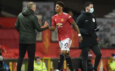 MU trả giá cực đắt sau trận thắng vất vả Brighton