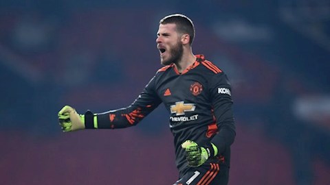 HLV Solskjaer tiết lộ lý do loại bỏ David de Gea