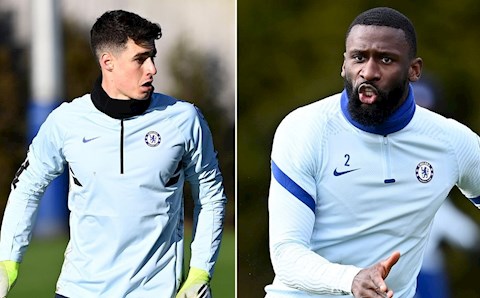 Sốc: Cầu thủ Chelsea choảng nhau trên sân tập sau trận thua thảm West Brom