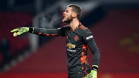 Điểm tin bóng đá tối 7/4: MU chốt giá bán De Gea