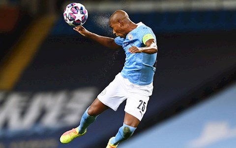 Fernandinho: Đại ca lãnh đạo của Man City