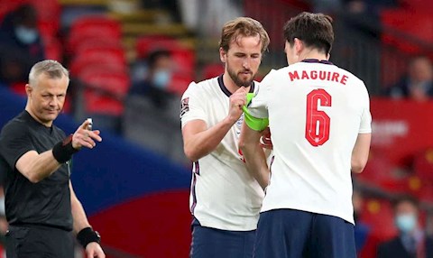 Neville: “Maguire quan trọng với ĐT Anh hơn cả Kane”