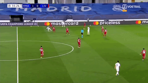 Nhìn lại pha kiến tạo như đặt của Alexander-Arnold giúp Real nhấn chìm Liverpool