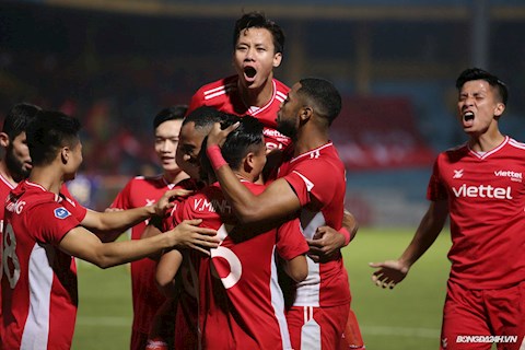 CLB Viettel lọt vào Top 2: Sự trở lại của nhà vua