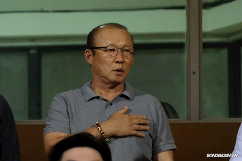 HLV Park Hang Seo khỏi Covid-19 thần tốc, sẵn sàng trở lại ĐT Việt Nam