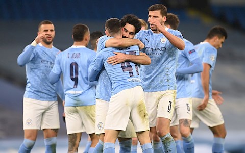 Kết quả cúp C1 Man City vs Dortmund: Lợi thế mong manh