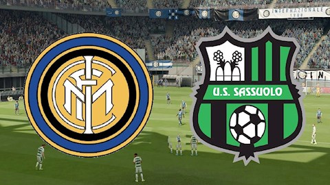 Nhận định bóng đá Inter Milan vs Sassuolo 23h45 ngày 7/4 (Serie A 2020/21)