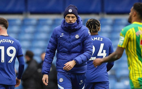 Với Thomas Tuchel, tuần trăng mật ở Chelsea đã kết thúc