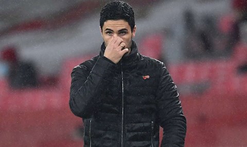 Arteta sẽ bị sa thải nếu Arsenal không vô địch Europa League