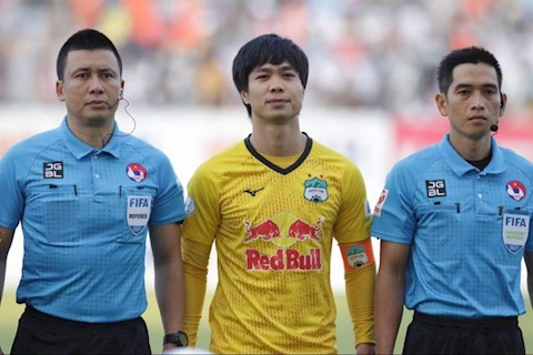 VIDEO: Tổng hợp thành tích của Công Phượng từ đầu V-League 2021