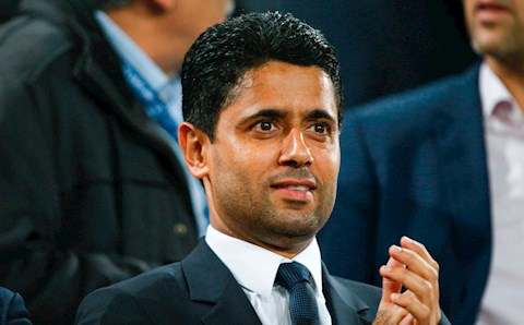 Chủ sở hữu PSG chuẩn bị thâu tóm một CLB tại La Liga