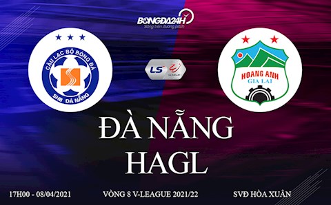 Trực tiếp bóng đá Việt Nam: Đà Nẵng vs HAGL VLeague 2021 link xem VTV6