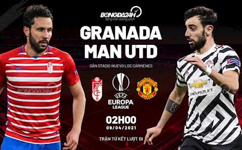 Xử đẹp chủ nhà Granada, MU mở toang cánh cửa vào bán kết Europa League