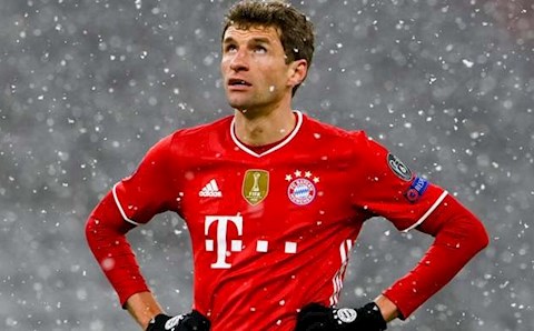 Thomas Muller cay đắng: Tỉ số đáng lẽ phải là 6-3 cho Bayern