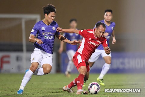 CLB Viettel thông báo tin dữ về chấn thương của Trọng Hoàng